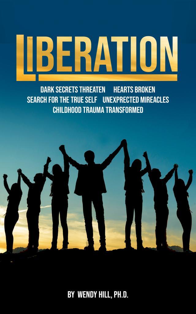 Liberation eBook - A journey of Inner Child Healing 1